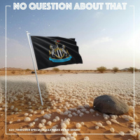 Takeover Special: Hailstones in the Desert