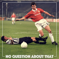 NQAT Game Club: Juventus 2-3 United (1999)