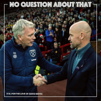 For the Love of David Moyes