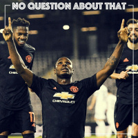 When the Crowds are Low... Ighalo!