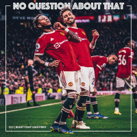 Right Foot Said Fred