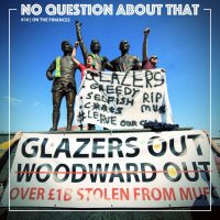 Takeover Special: On the Finances