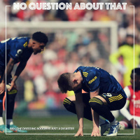 The Dressing Room is Just a Disaster