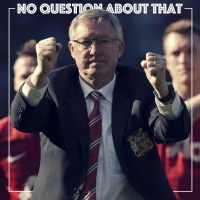NQAT Game Club: Sir Alex Farewell