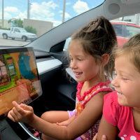 Auto Infotainment — CleanTech Talk with Chanan Bos