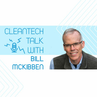 Bill McKibben On Climate Crisis, Climate Grief, Climate Action,  US Climate Policy