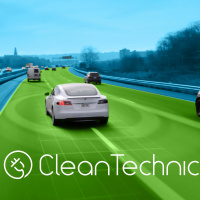 Autonomous Driving Today  Tomorrow — CleanTech Talk with Chanan Bos
