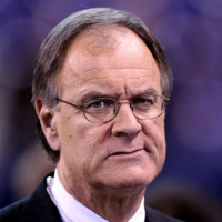 Mike Francesa with Brian Billick