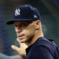 Mike Francesa with Joe Girardi