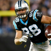 Mike Francesa with Greg Olsen