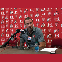 Larry Krystkowiak - UVU Post Game - 12-6-16