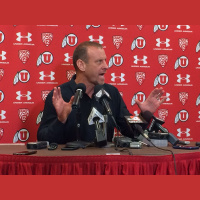 Larry Krystkowiak Postgame 1-12-17