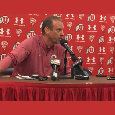 Gunther And Ben Utah Utes