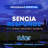 Sencia Responde. La prioridad del uso del nuevo estadio debe ser para los equipos bogotanos. 