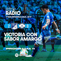 Temporada 27 Programa 11. Victoria con Sabor Amargo. #FuerzaLeo 