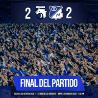 El Debate !! Llaneros vs Millonarios. Regalamos 2 puntos al final del partido. 