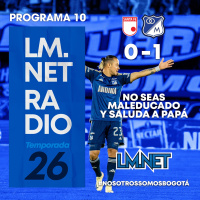 Temporada 26 Programa 10. No seas maleducado y saluda a Papá.