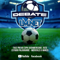 El Debate !!! Millonarios fracaso en la Copa Sudamericana. 