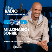 Temporada 27 Programa 12. Millonarios Sonrié. 