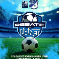 El Debate !!! Atlético Bucaramanga 0 Millonarios 2. Líderes y a un paso de la clasificación.