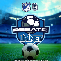 El Debate !!! Millonarios 0 A.nal 0. Fiesta en el Nemesio, empate justo.