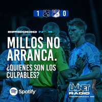 Temporada 28 Programa 03. Millonarios no arranca. Quienes son los culpables?