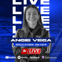 Angie Vega del Millonarios Femenino versión 2025. Objetivo Copa Libertadores. 
