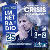Temporada 25 Programa 09. ¿ Cómo salir de esta crisis de resultados? 