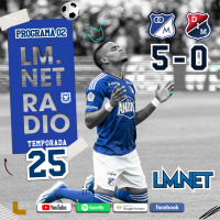 Temporada 25 Programa 02. El Partido soñado de Guerra. Vamos por la SuperLiga