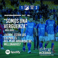 Temporada 28 Programa 5. Somos Una Vergüenza Jorge Arias. 