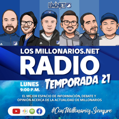 Losmillonariosnet Radio