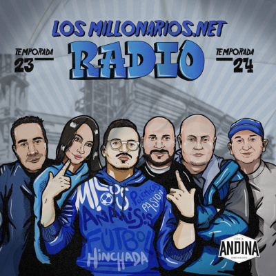 Losmillonariosnet Radio