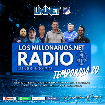 Losmillonariosnet Radio