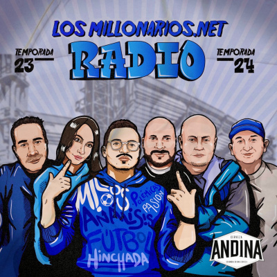 Losmillonariosnet Radio