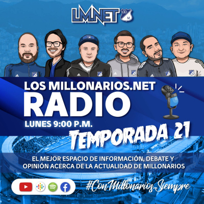 Losmillonariosnet Radio