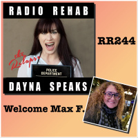 RR244 - Welcome Max F.