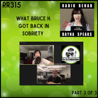What Bruce H. Got Back In Sobriety