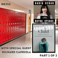 Author Richard Capriola on Adolescent Addiction