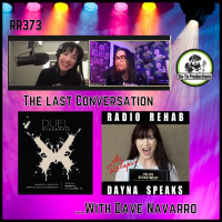 The Last Conversation...with Musician  Artist Dave Navarro.