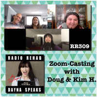 Zoom-Casting with Doug  Kim Hames