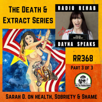Death  Extract - Sarah D. On Relapsing  Shame