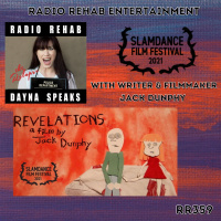 RR Entertainment: Slamdance2021 with Jack Dunphy of Revelations