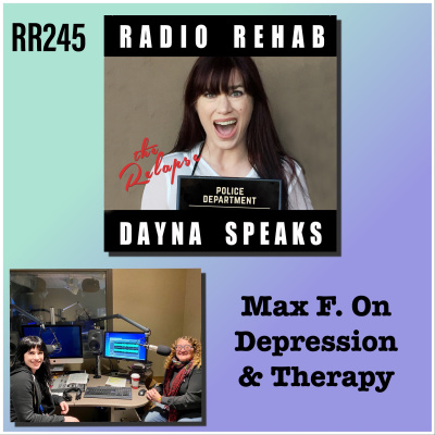 Radio Rehab With Dayna Keyes