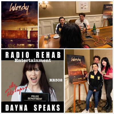 Radio Rehab With Dayna Keyes