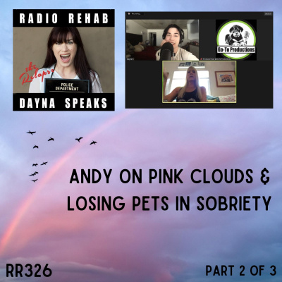 Radio Rehab With Dayna Keyes