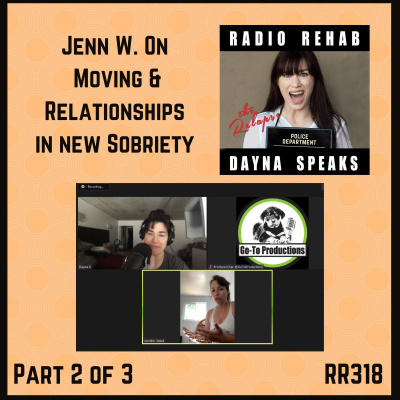 Radio Rehab With Dayna Keyes