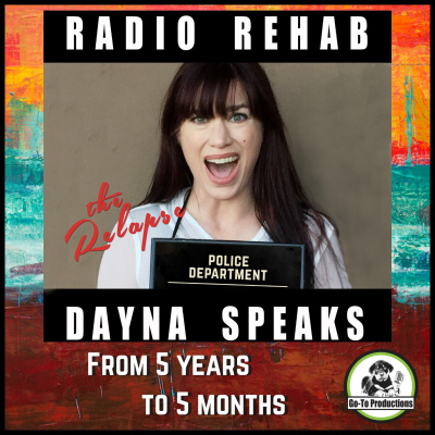 Radio Rehab With Dayna Keyes