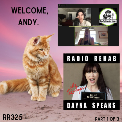 Radio Rehab With Dayna Keyes