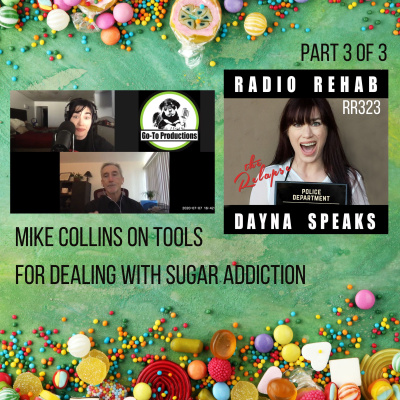 Radio Rehab With Dayna Keyes