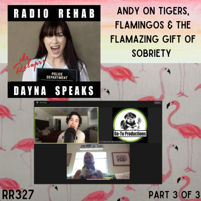 Radio Rehab With Dayna Keyes